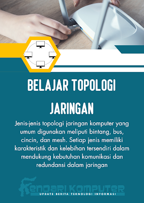 topologi jaringan komputer